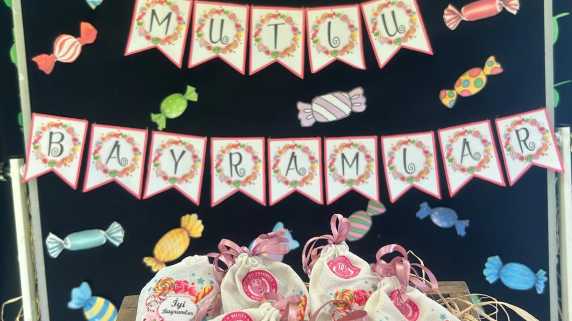 MUTLU BAYRAMLAR DİLERİZ