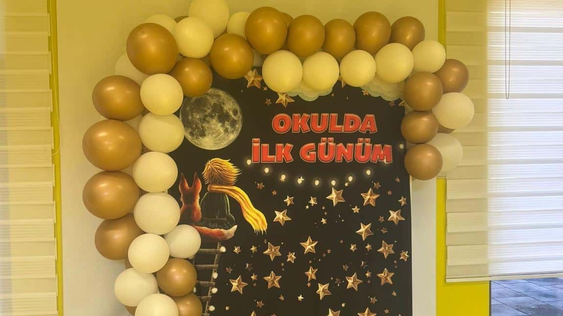  Uyum günlerimizi ve ilk haftamızı geride bıraktık 